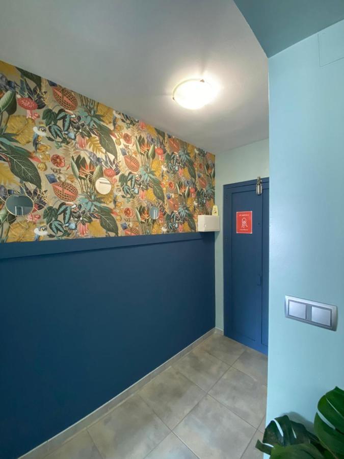 Apartamento coqueto y bien situado Apartamento Oliva Exterior foto